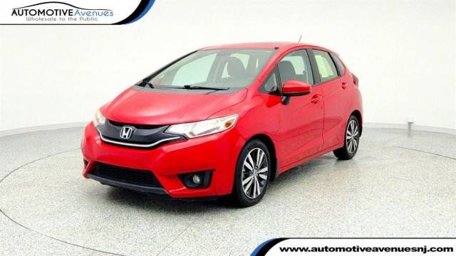 2016 Honda Fit EX FWD photo
