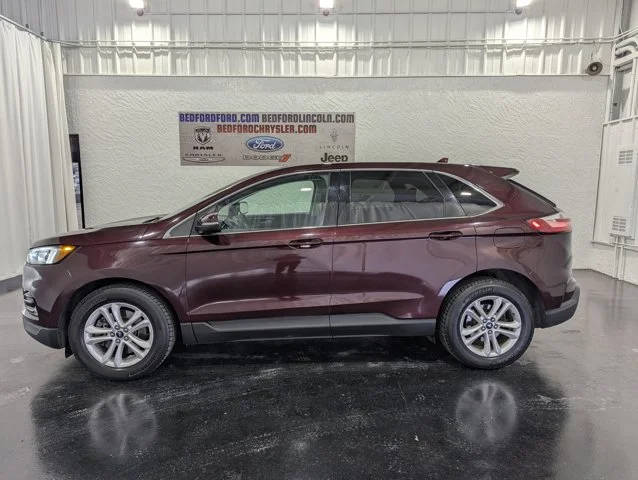 2019 Ford Edge SEL AWD photo