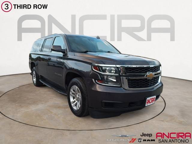 2018 Chevrolet Suburban LT RWD photo