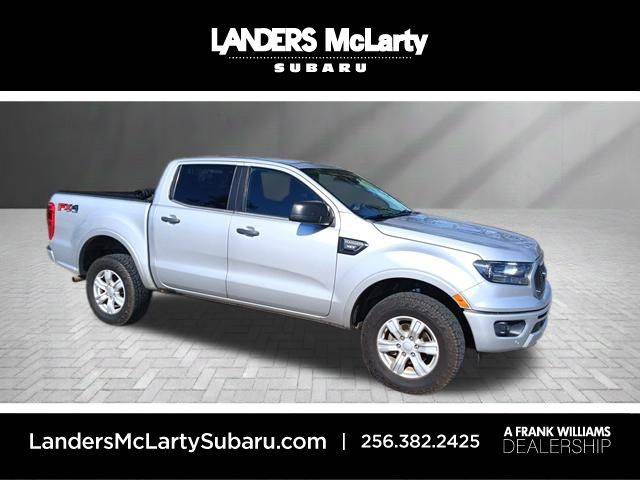 2019 Ford Ranger XLT 4WD photo