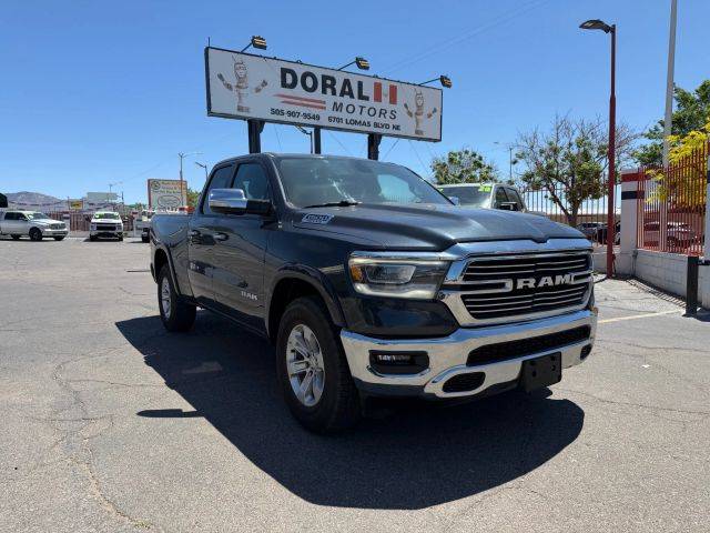 2019 Ram 1500 Laramie 4WD photo