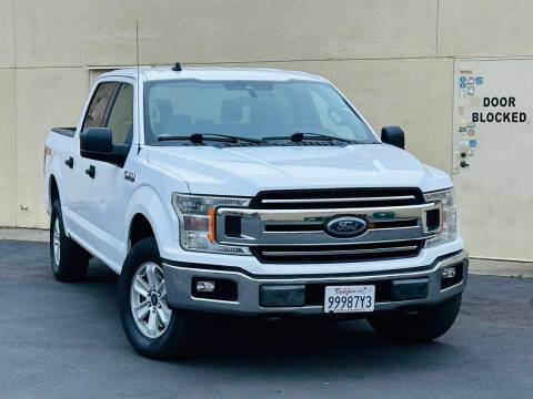 2019 Ford F-150 XLT 4WD photo