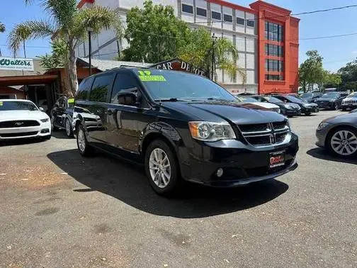 2019 Dodge Grand Caravan SXT FWD photo