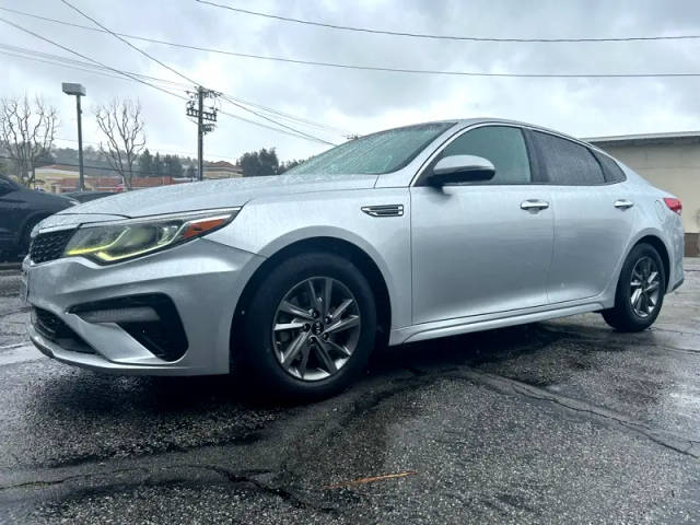 2019 Kia Optima LX FWD photo