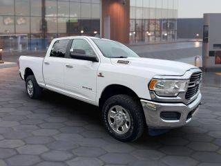2019 Ram 2500 Big Horn 4WD photo