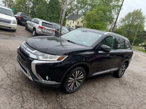 2019 Mitsubishi Outlander SEL 4WD photo