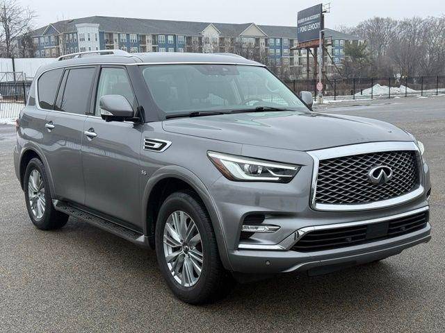 2019 Infiniti QX80 LUXE 4WD photo