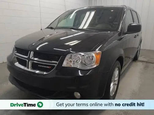 2019 Dodge Grand Caravan SXT FWD photo