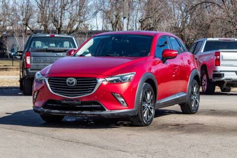 2016 Mazda CX-3 Grand Touring FWD photo