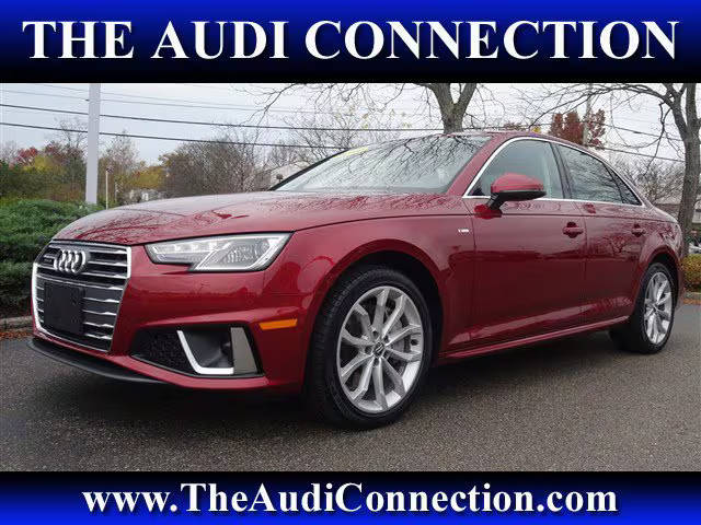 2019 Audi A4 Premium AWD photo