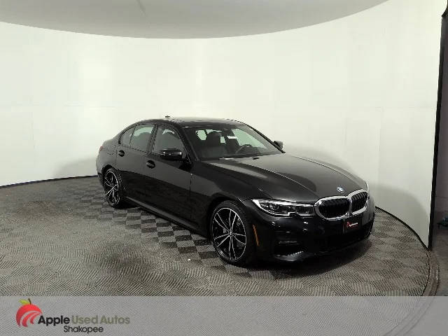 2020 BMW 3 Series 330i xDrive AWD photo