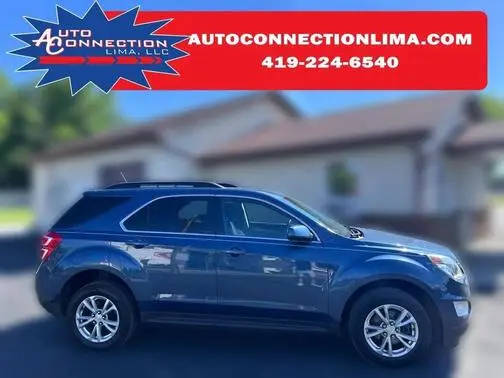 2016 Chevrolet Equinox LT FWD photo