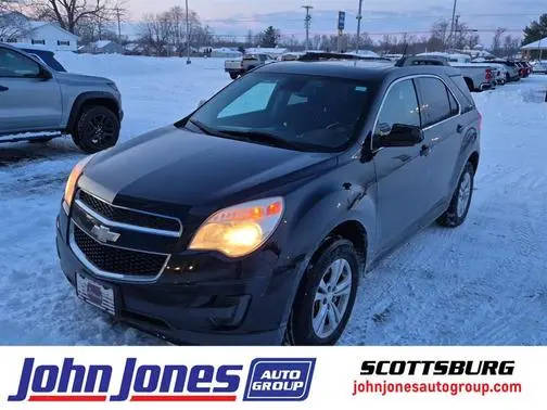 2015 Chevrolet Equinox LT FWD photo