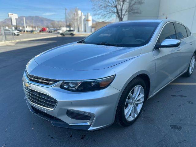 2018 Chevrolet Malibu LT FWD photo