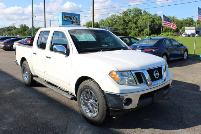 2019 Nissan Frontier SL RWD photo