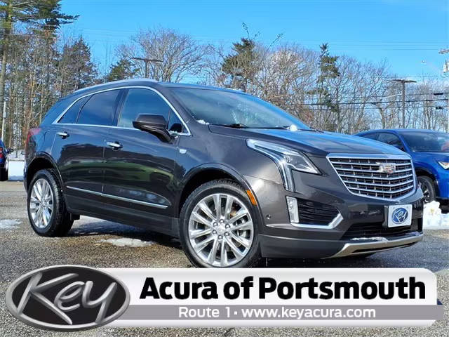 2019 Cadillac XT5 Platinum AWD AWD photo
