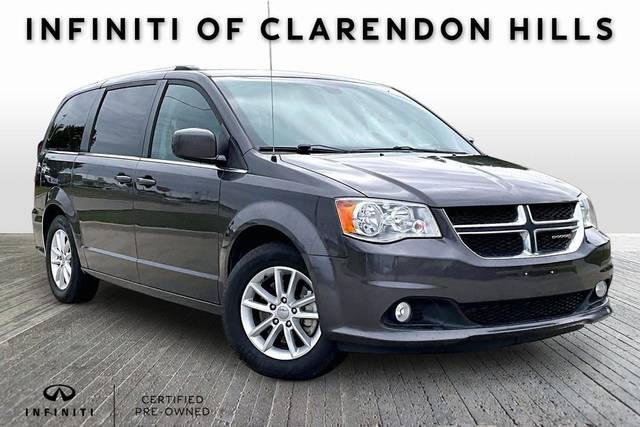 2019 Dodge Grand Caravan SXT FWD photo