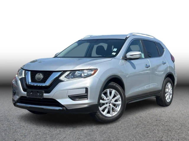 2018 Nissan Rogue SV FWD photo