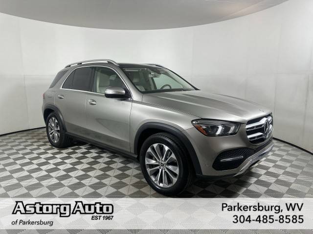 2020 Mercedes-Benz GLE-Class GLE 350 AWD photo
