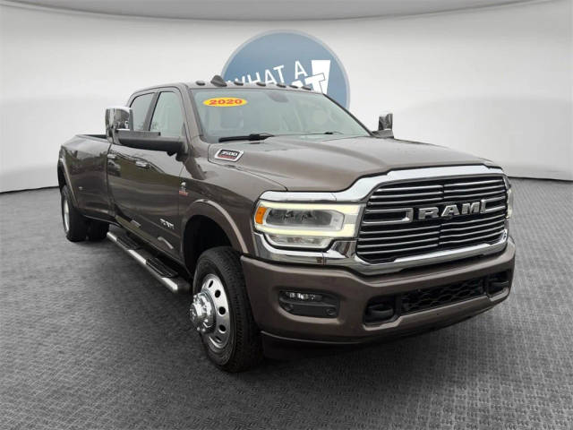 2020 Ram 3500 Laramie 4WD photo