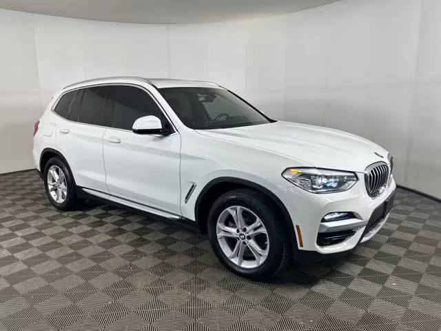 2020 BMW X3 xDrive30i AWD photo