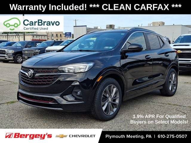 2020 Buick Encore GX Select FWD photo