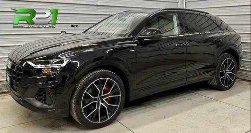 2020 Audi Q8 Premium Plus AWD photo