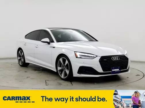2020 Audi A5 Sportback Premium Plus AWD photo