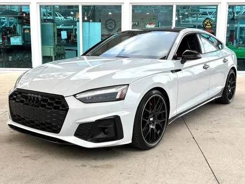 2020 Audi S5 Sportback Premium Plus AWD photo