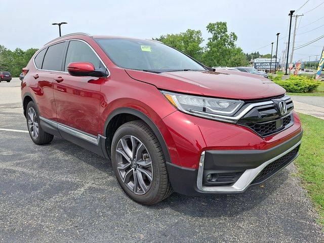 2020 Honda CR-V Touring AWD photo
