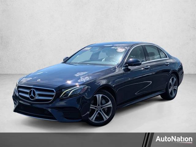 2020 Mercedes-Benz E-Class E 350 AWD photo