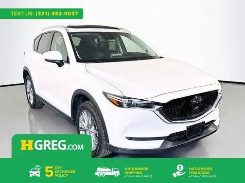 2020 Mazda CX-5 Grand Touring Reserve AWD photo