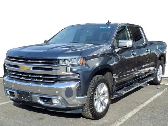 2020 Chevrolet Silverado 1500 LTZ 4WD photo