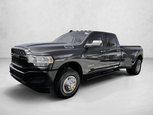 2020 Ram 3500 Tradesman 4WD photo