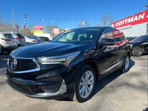 2020 Acura RDX FWD photo
