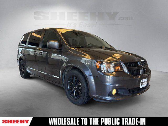 2019 Dodge Grand Caravan GT FWD photo
