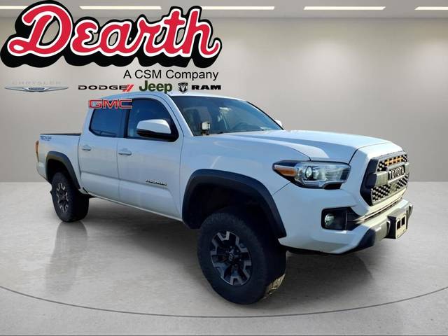 2019 Toyota Tacoma TRD Off Road 4WD photo