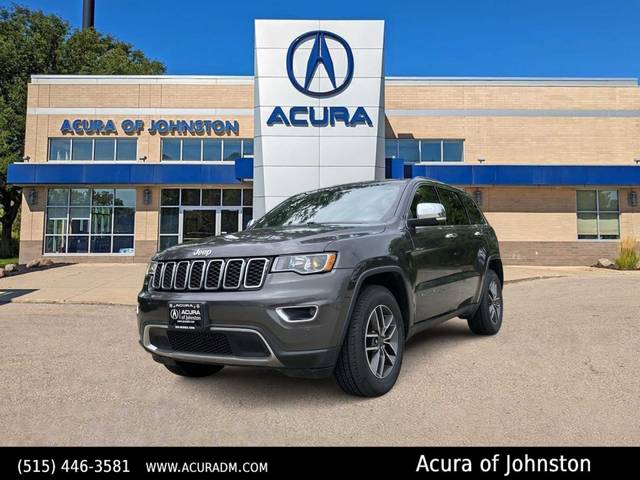 2019 Jeep Grand Cherokee Limited 4WD photo