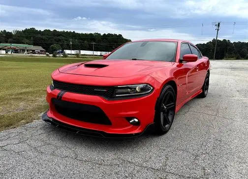 2019 Dodge Charger R/T RWD photo