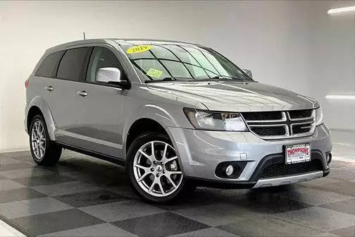 2019 Dodge Journey GT AWD photo