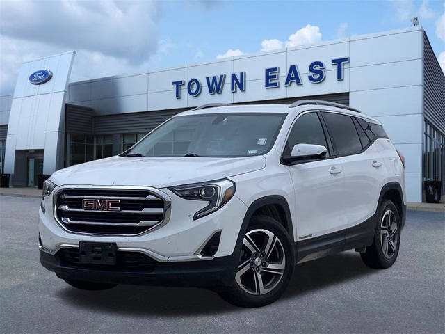 2019 GMC Terrain SLT FWD photo