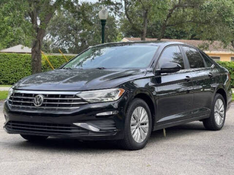 2019 Volkswagen Jetta S FWD photo