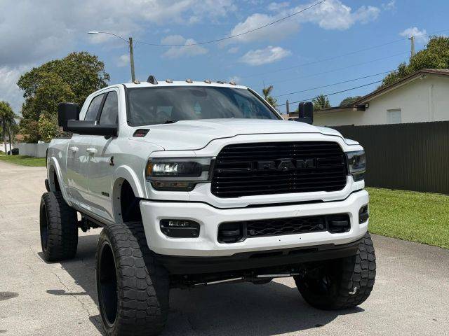 2020 Ram 2500 Laramie 4WD photo
