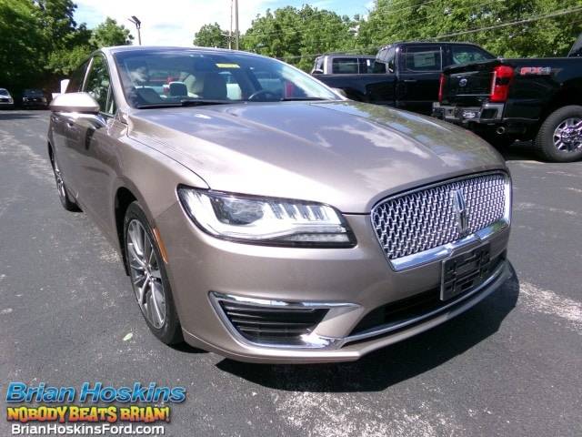 2020 Lincoln MKZ Standard AWD photo