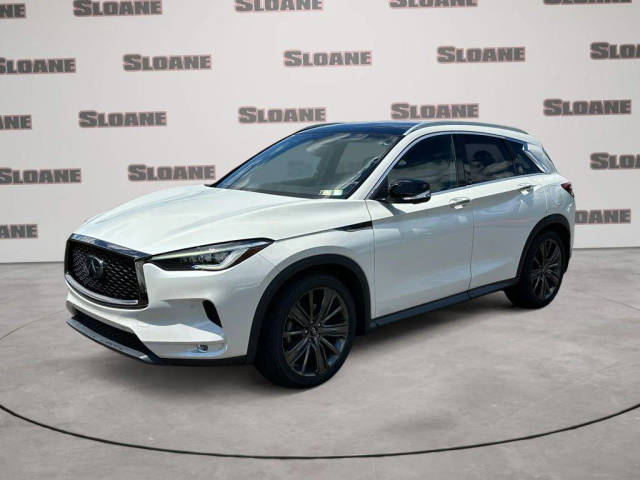 2020 Infiniti QX50 ESSENTIAL AWD photo