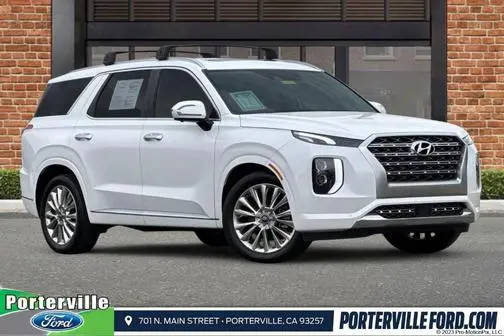 2020 Hyundai Palisade Limited FWD photo