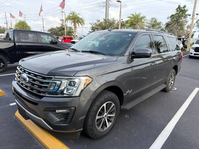 2020 Ford Expedition Max XLT RWD photo