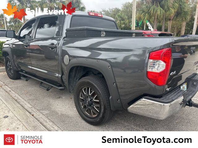 2020 Toyota Tundra SR5 4WD photo