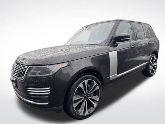 2020 Land Rover Range Rover P525 HSE 4WD photo