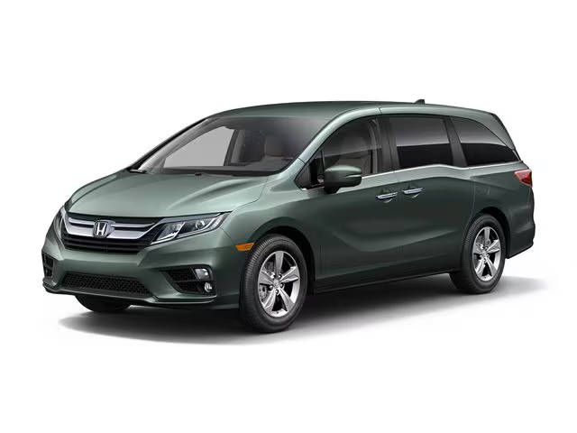 2020 Honda Odyssey EX FWD photo